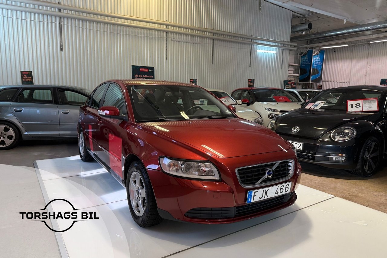 Volvo S40