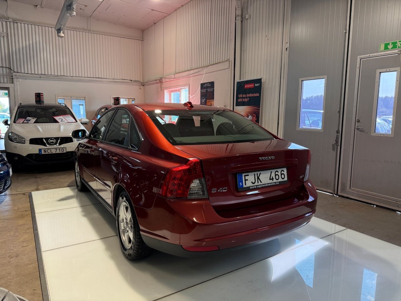 Volvo S40 2008, bild 5/12