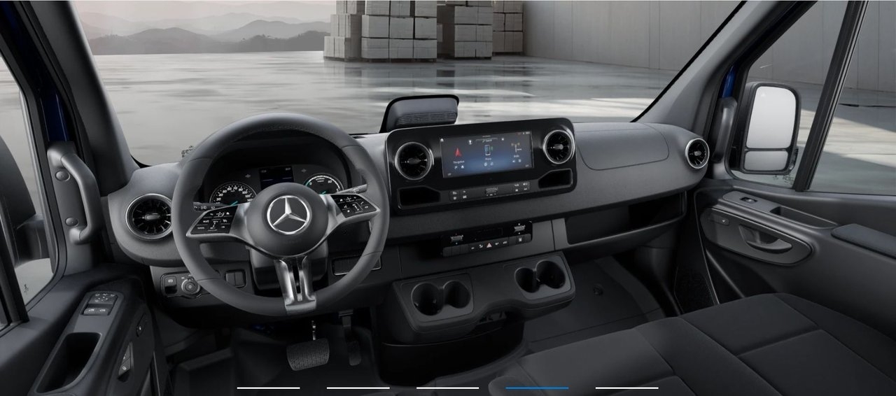 Mercedes-Benz eSprinter 2025, bild 6/7