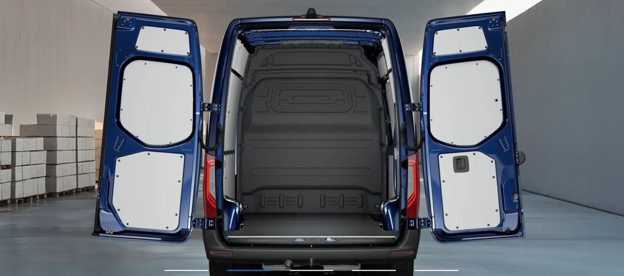Mercedes-Benz eSprinter 2025, bild 4/7