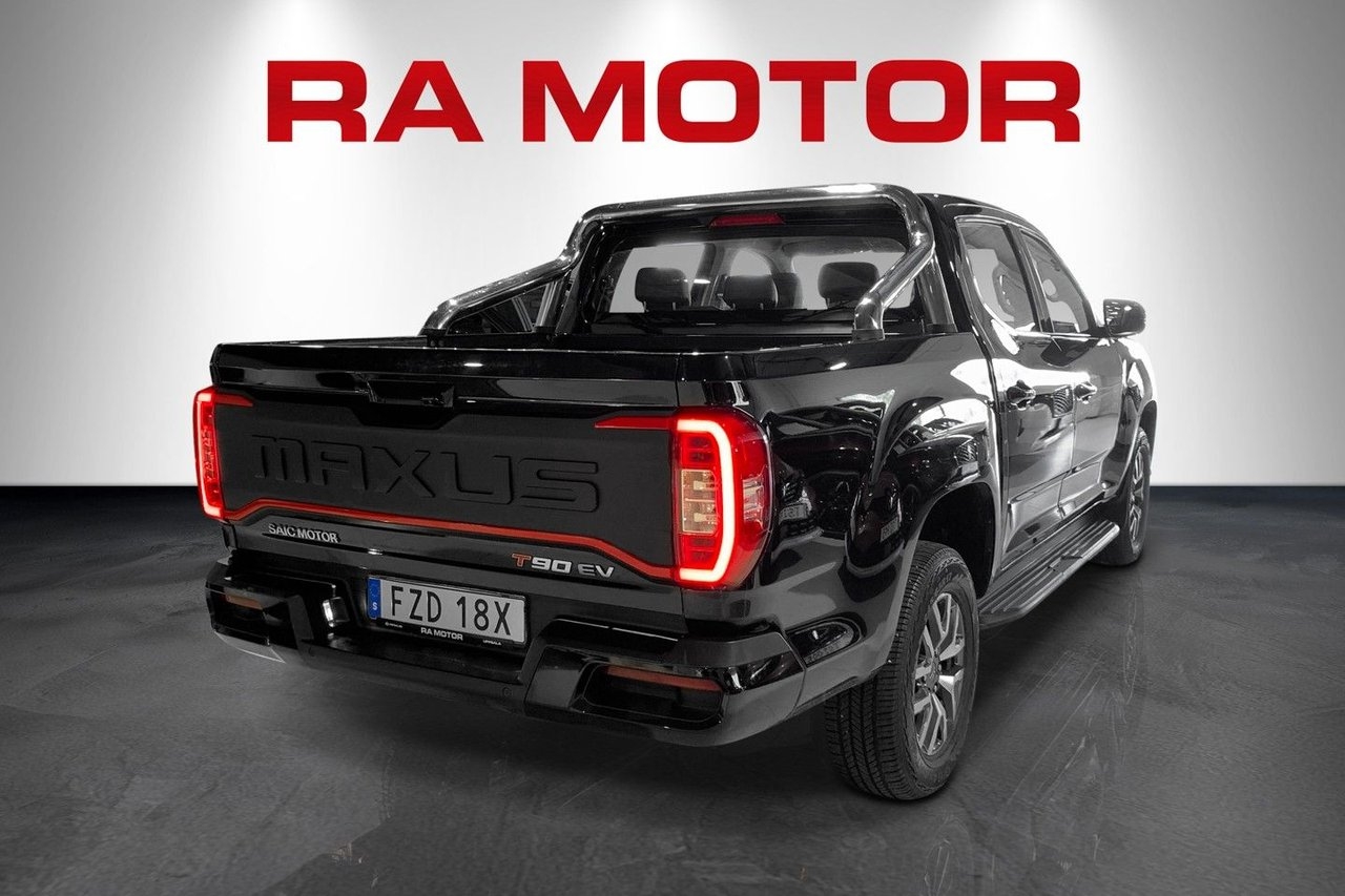 Maxus T90 EV 2022, bild 6/10