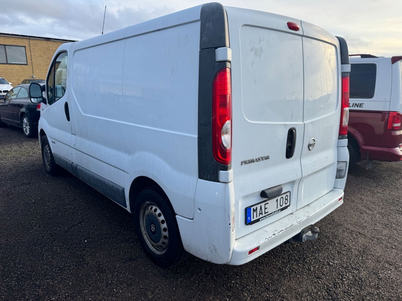 Nissan Primastar 2013, bild 5/6