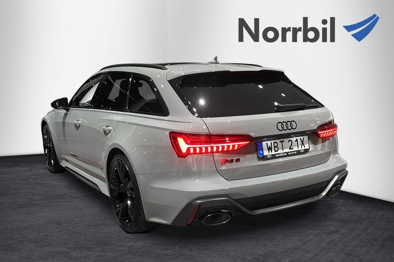 Audi RS6 2025, bild 3/12