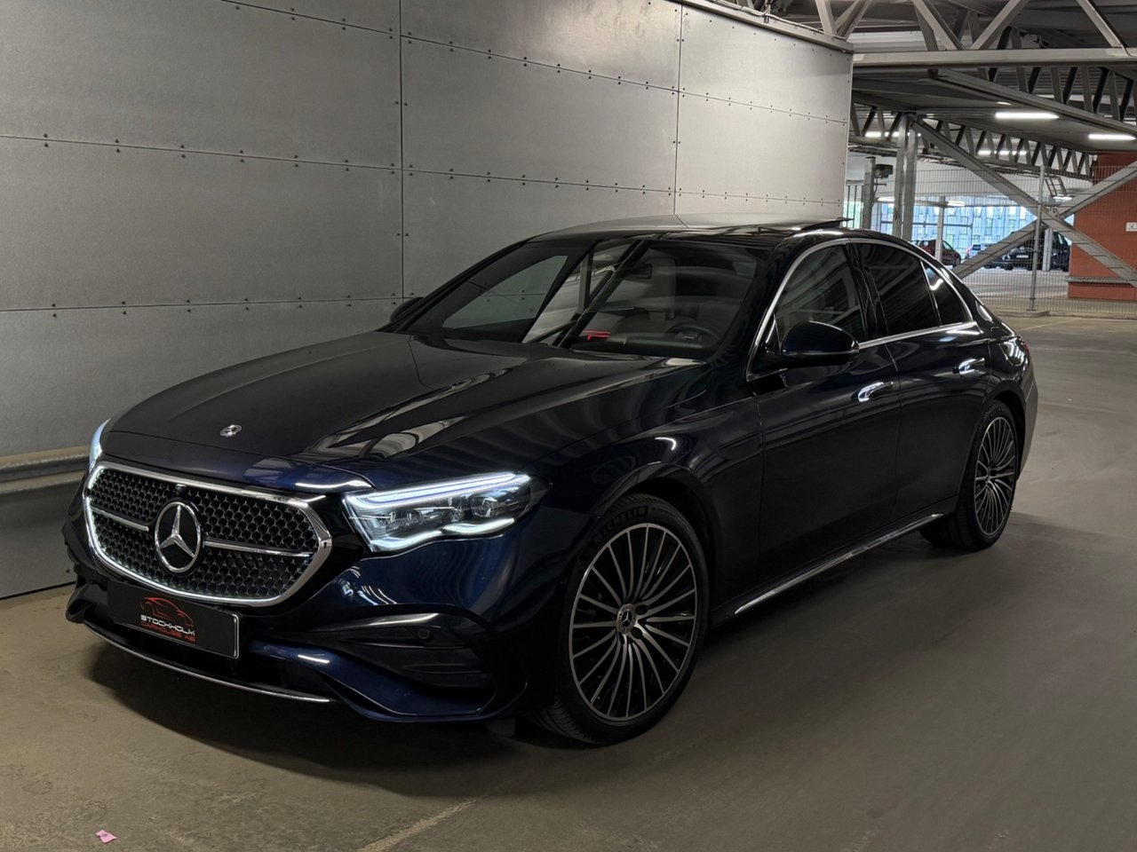 Mercedes-Benz E