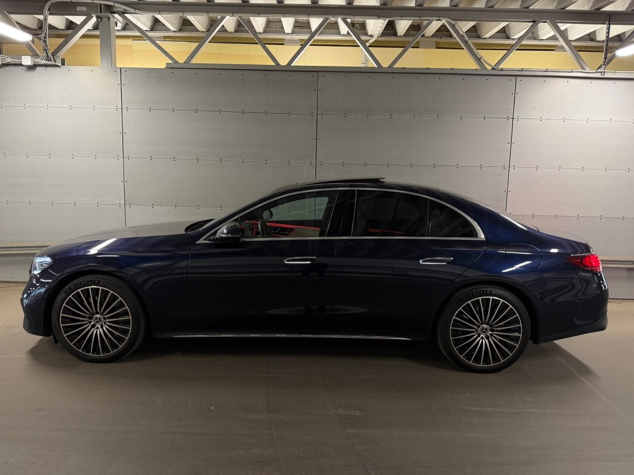 Mercedes-Benz E 2024, bild 6/28