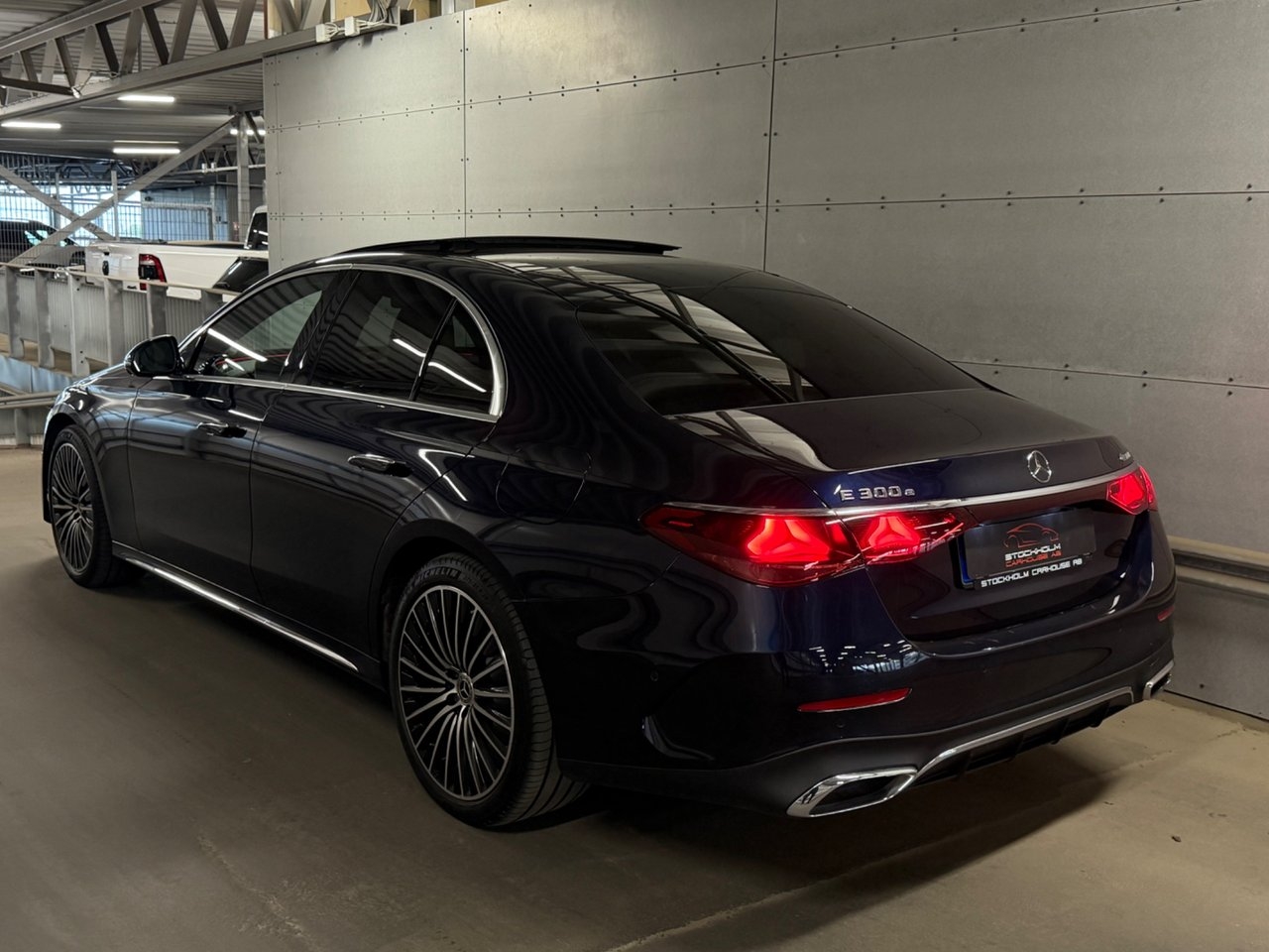 Mercedes-Benz E 2024, bild 7/28