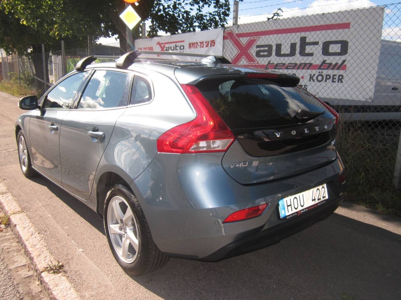 Volvo V40 2013, bild 5/16