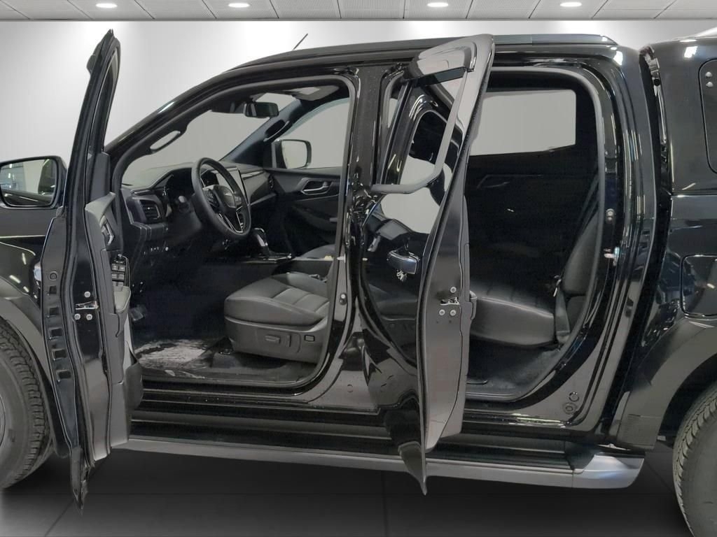 Isuzu D-max XRX CNG Crew Cab 2025, bild 4/8