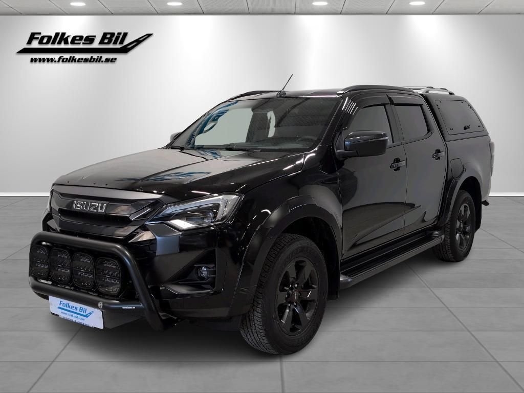 Isuzu D-max