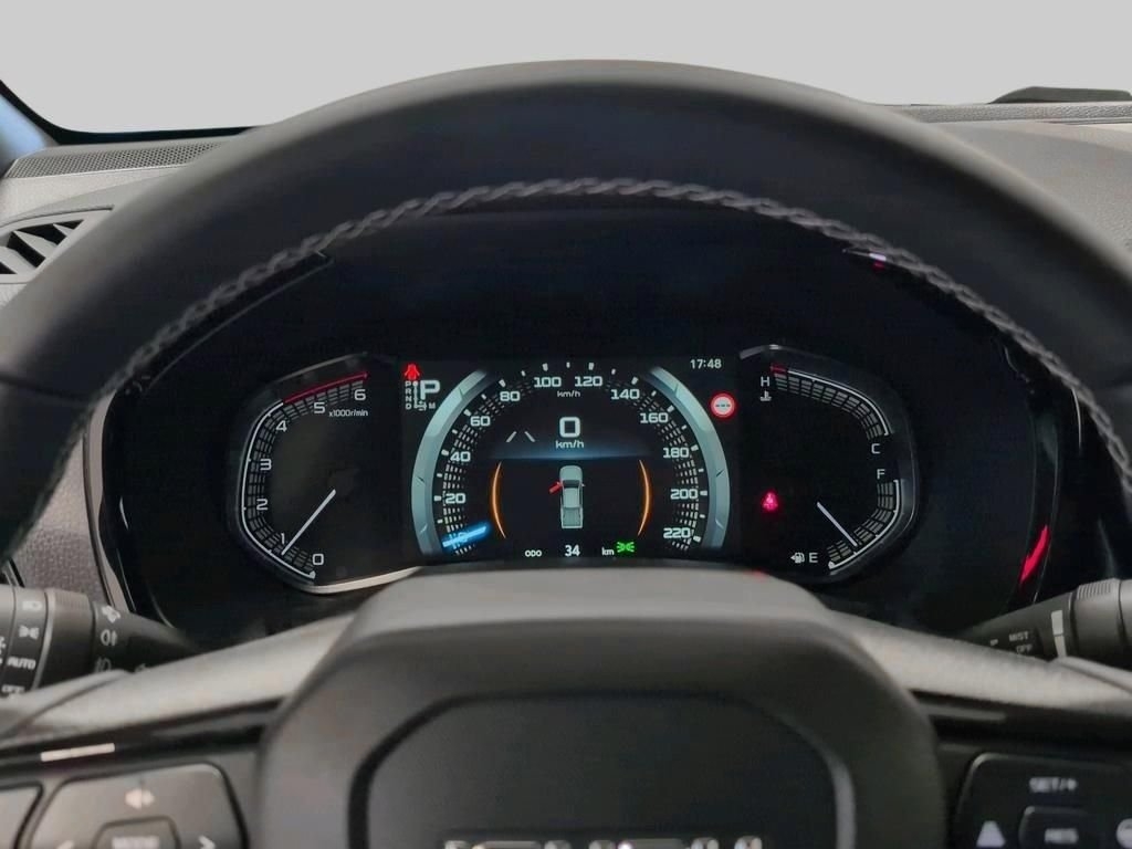 Isuzu D-max XRX CNG Crew Cab 2025, bild 8/8