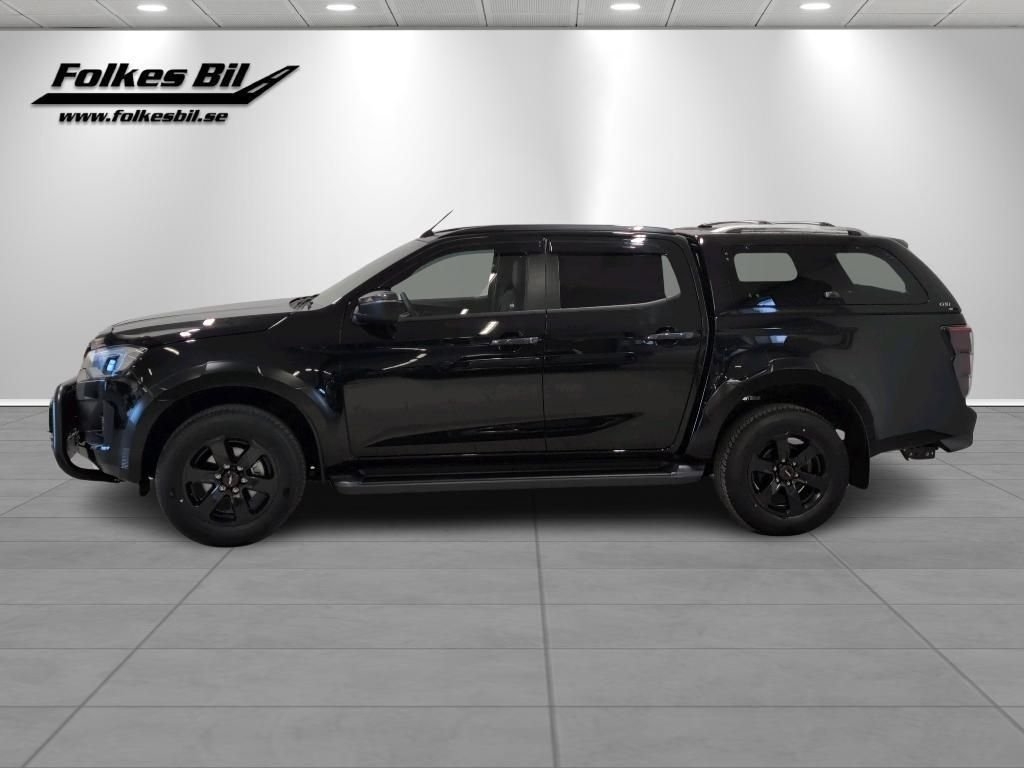 Isuzu D-max XRX CNG Crew Cab 2025, bild 2/8