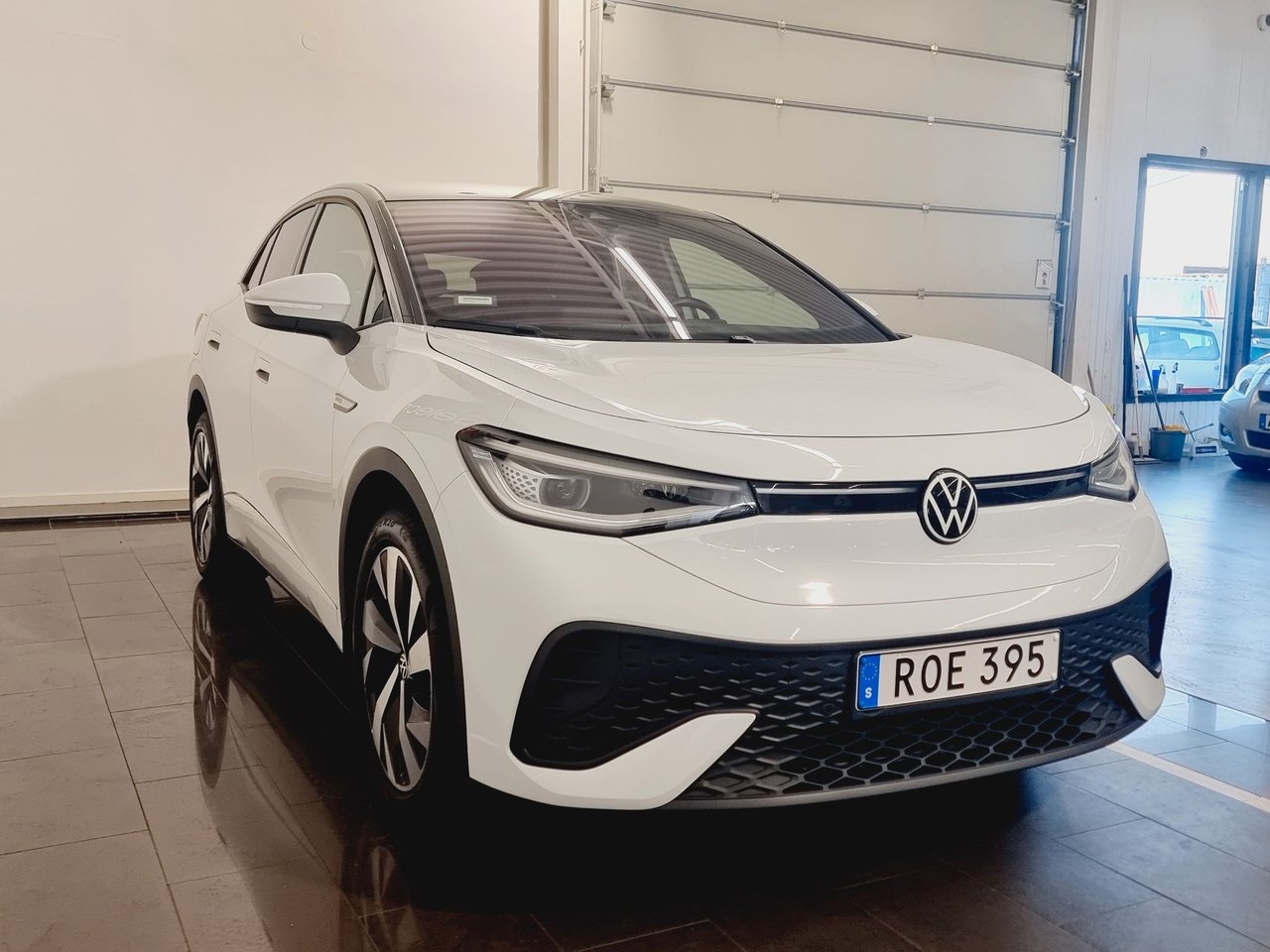 Volkswagen ID.5 2023, bild 4/10