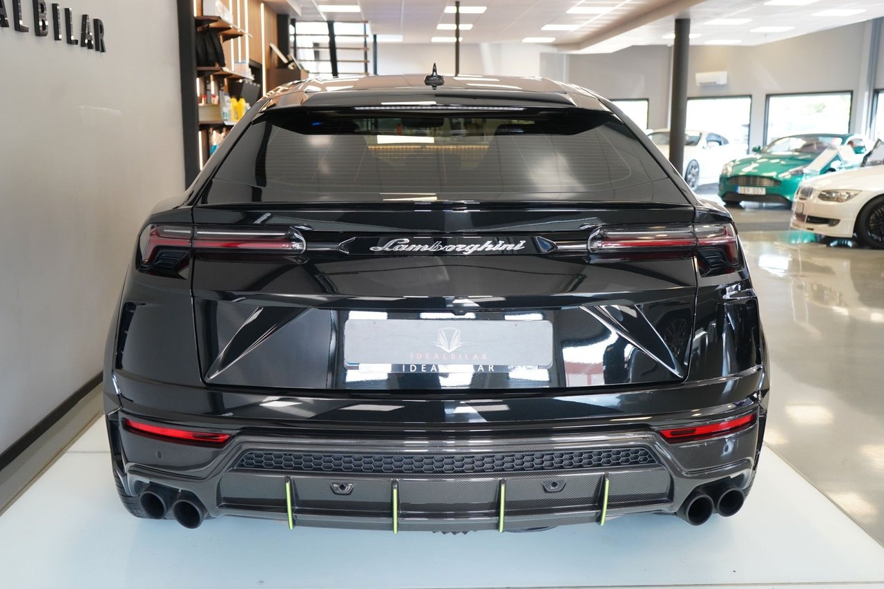 Lamborghini Urus 2020, kuva 7/10