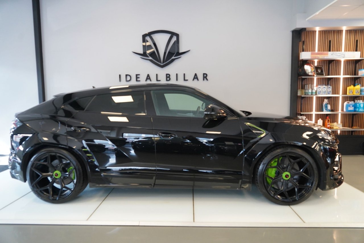 Lamborghini Urus 2020, kuva 3/10