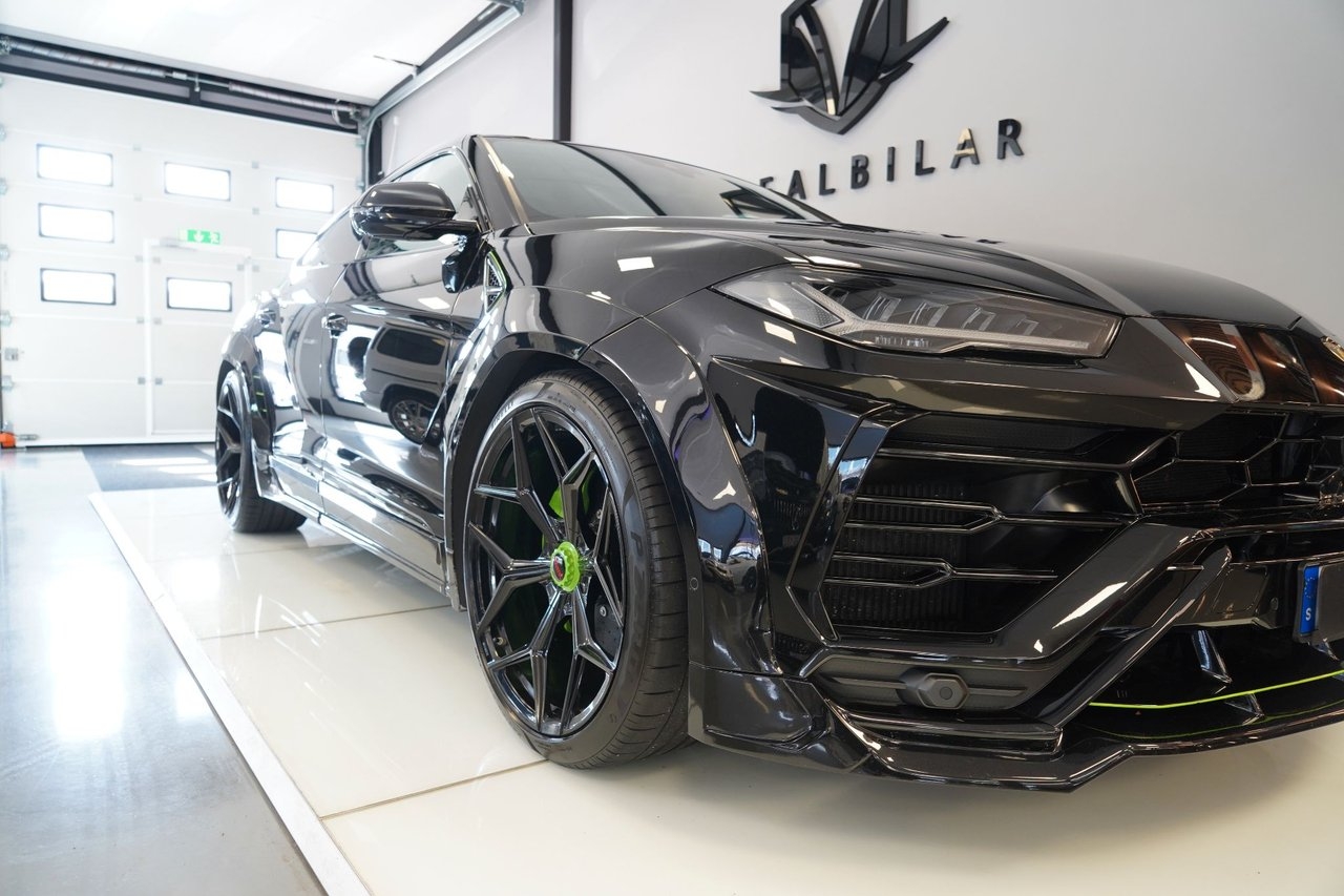 Lamborghini Urus 2020, kuva 4/10