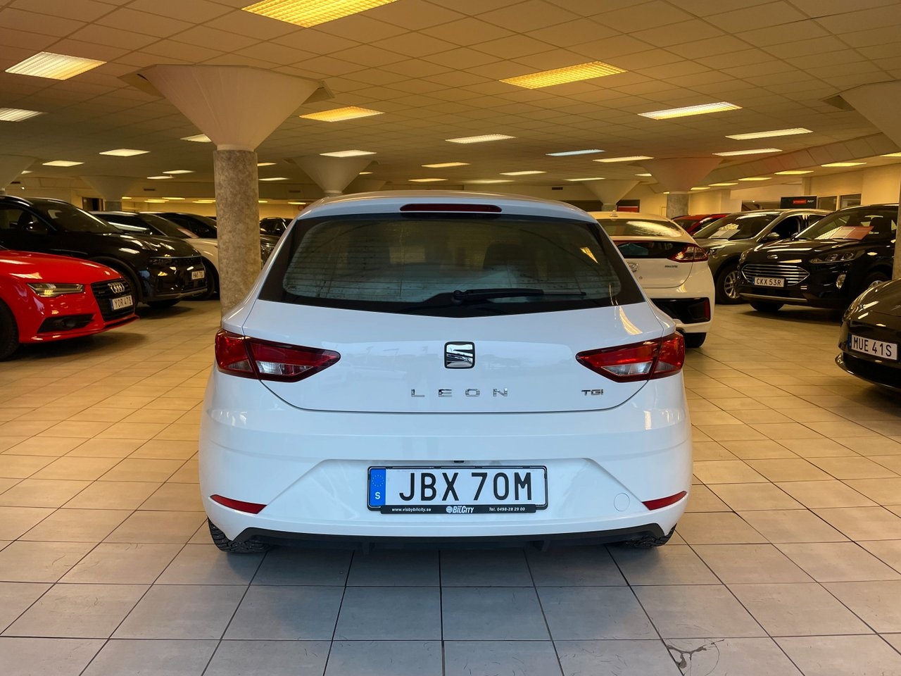 Seat Leon 2020, bild 5/7