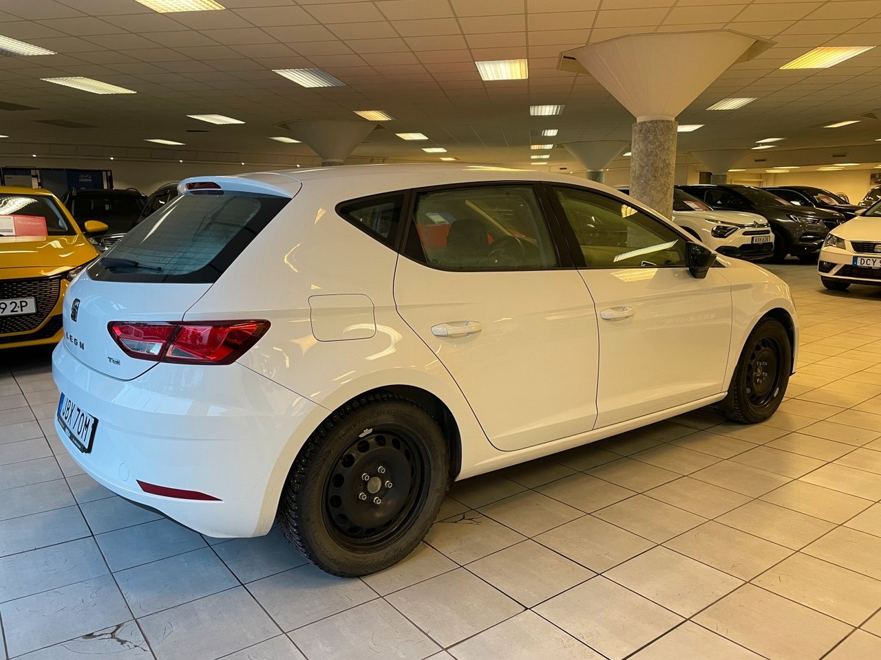 Seat Leon 2020, bild 4/7