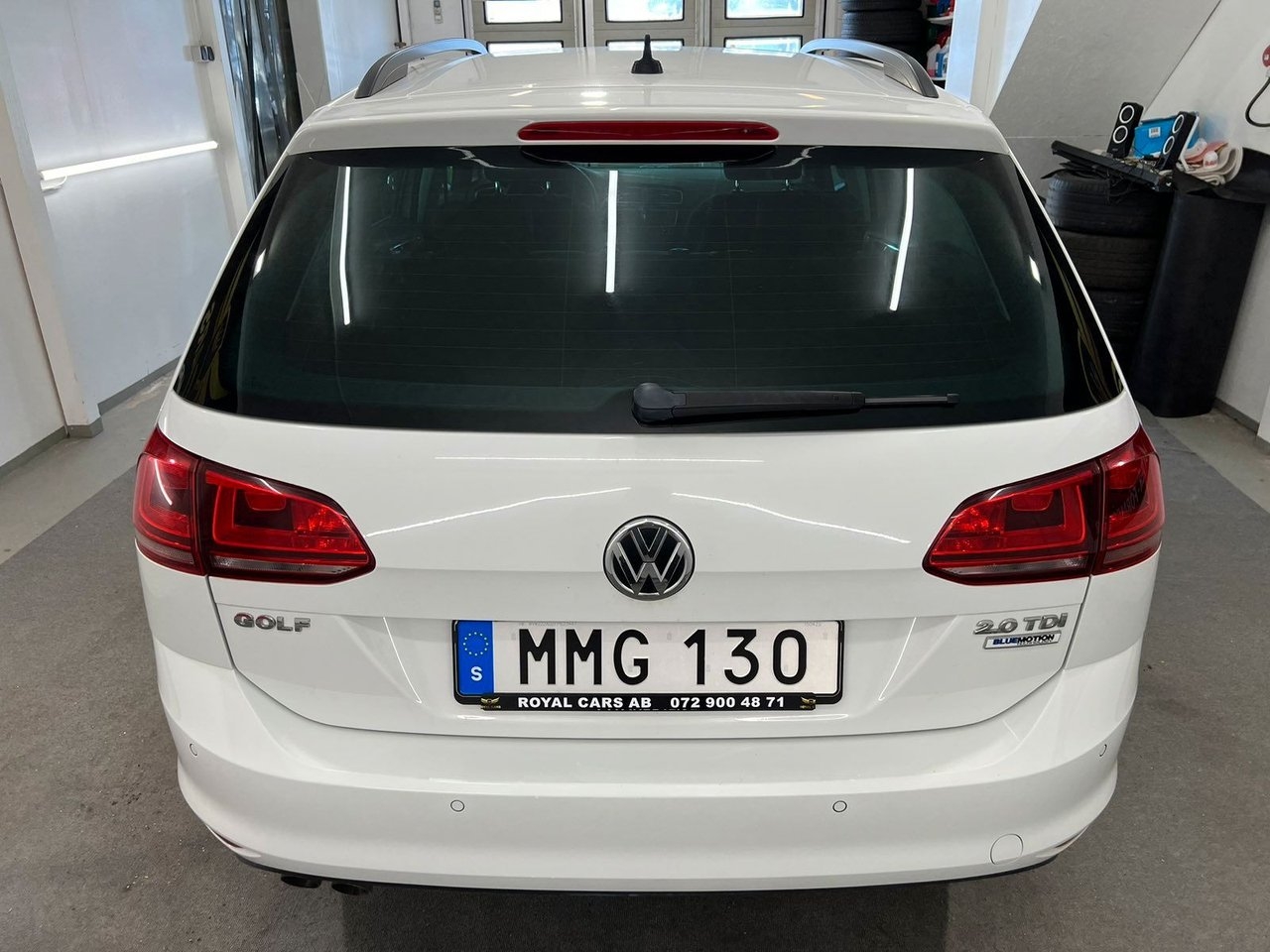 Volkswagen Golf 2015, bild 3/20