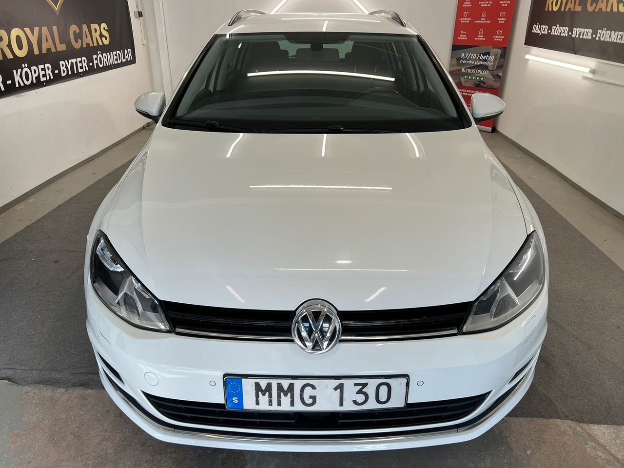 Volkswagen Golf 2015, bild 6/20