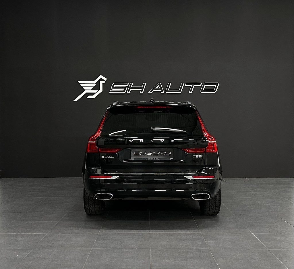 Volvo XC60 Recharge T8 AWD Inscription 2020, bild 6/24
