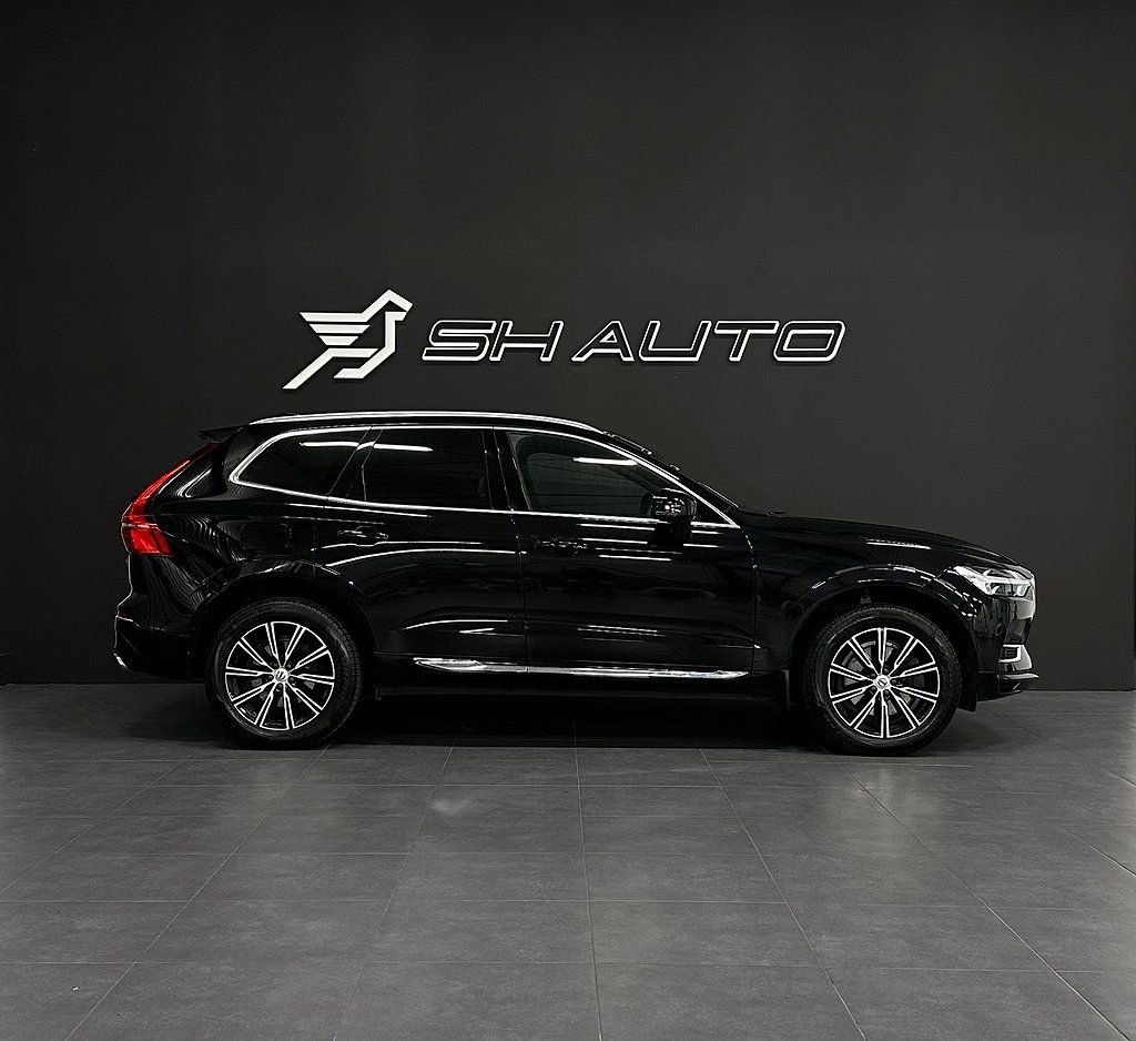 Volvo XC60 Recharge T8 AWD Inscription 2020, bild 4/24