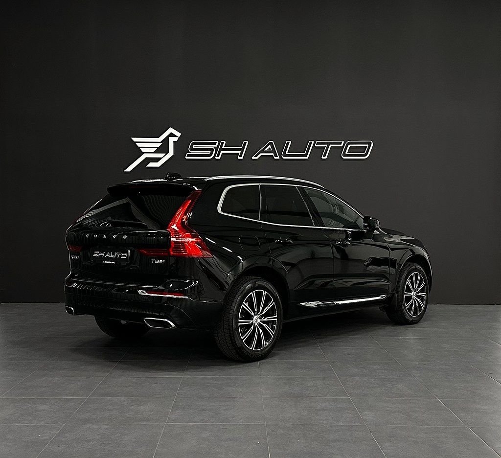 Volvo XC60 Recharge T8 AWD Inscription 2020, bild 5/24