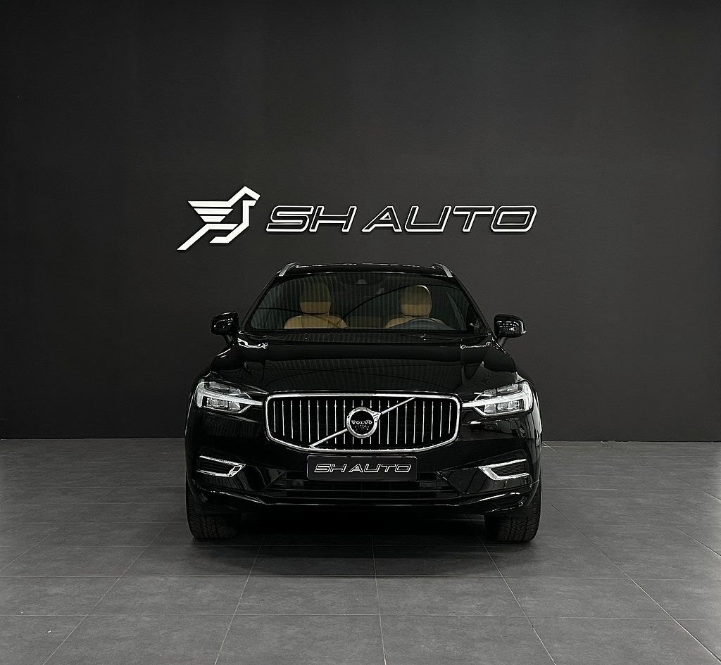 Volvo XC60 Recharge T8 AWD Inscription 2020, bild 2/24