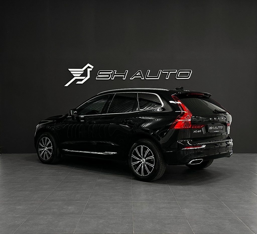 Volvo XC60 Recharge T8 AWD Inscription 2020, bild 7/24