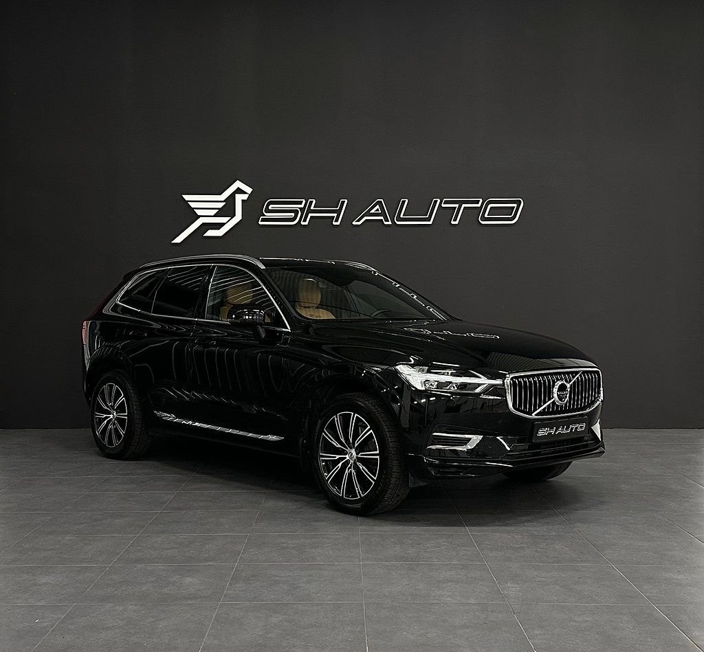 Volvo XC60 Recharge T8 AWD Inscription 2020, bild 3/24