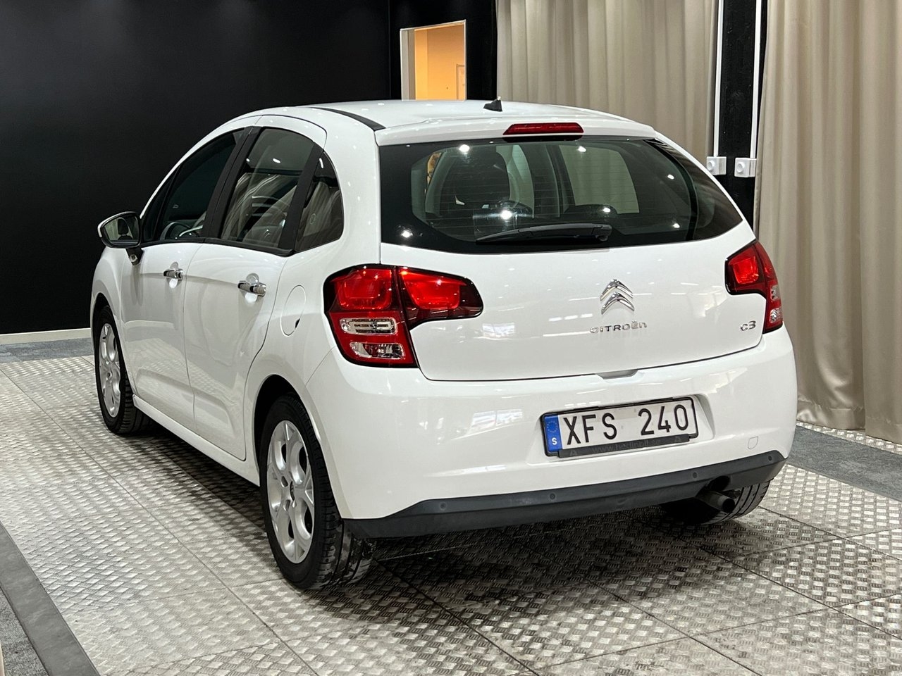 Citroen C3 1.2 82hk Farthållare P-Sensor 2013, bild 6/10