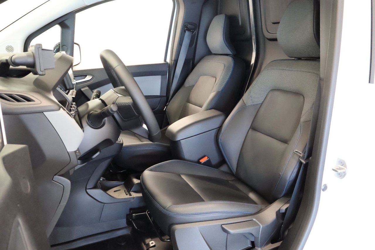 Nissan Townstar TEKNA Demo Drag Moms 2023, bild 7/10