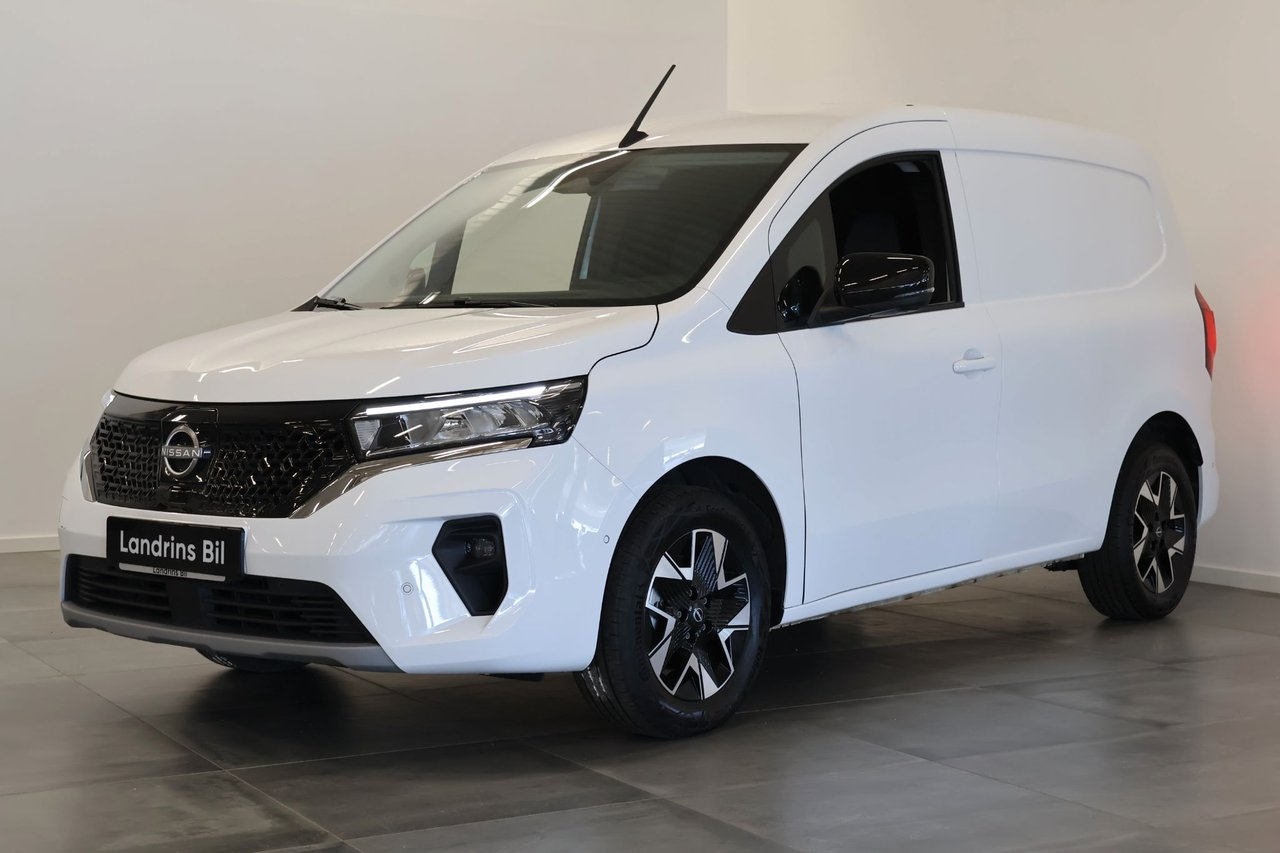 Nissan Townstar