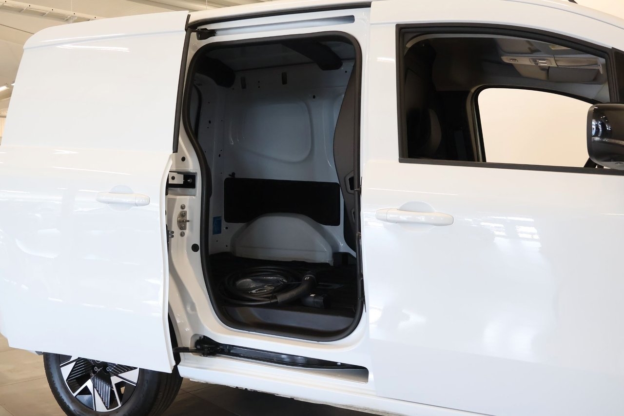 Nissan Townstar TEKNA Demo Drag Moms 2023, bild 6/10