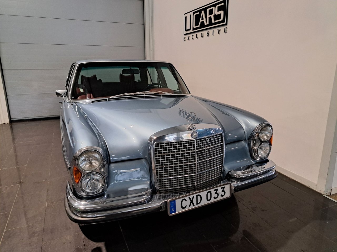 Mercedes-Benz Övriga 1972, bild 5/22
