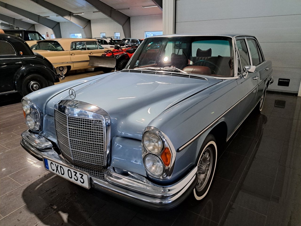 Mercedes-Benz Övriga 1972, bild 4/22