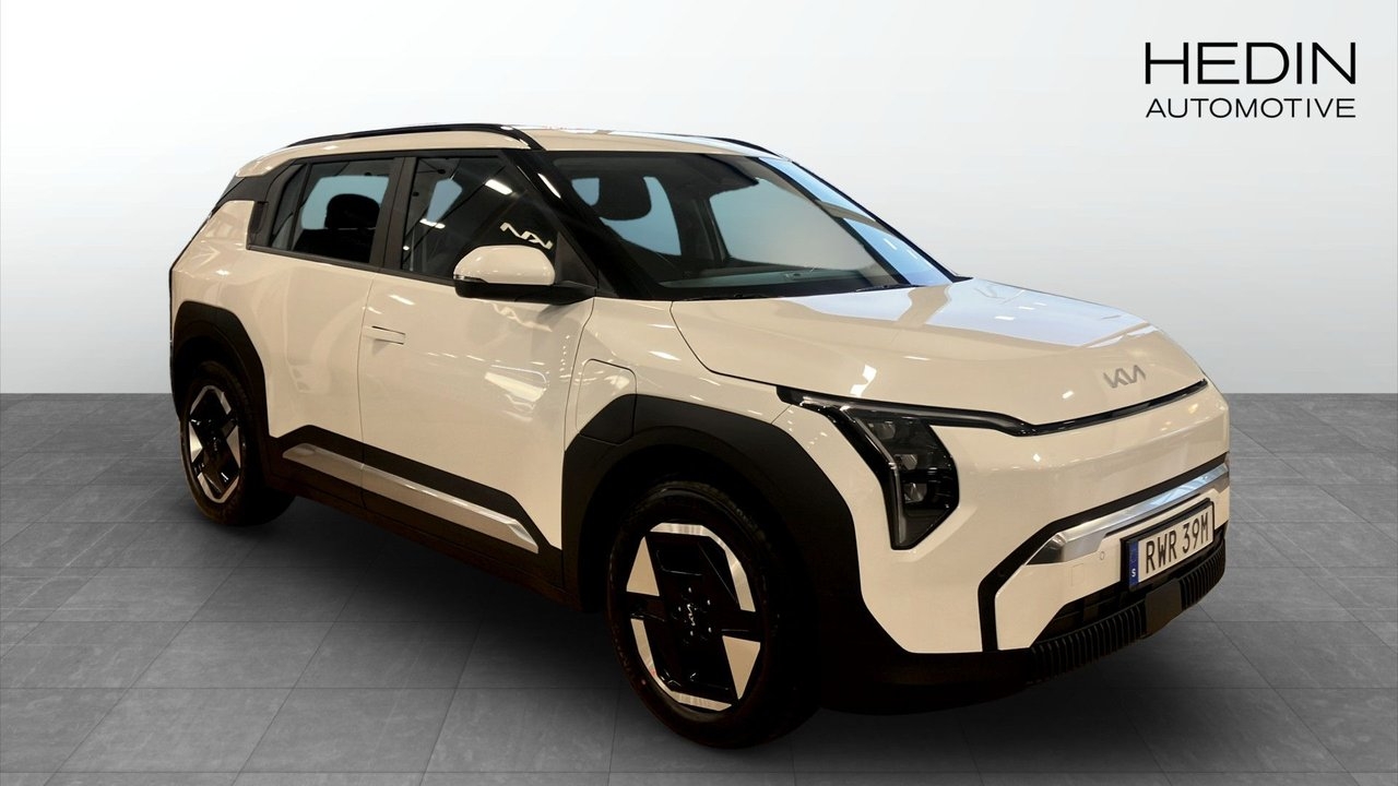 Kia EV3 Long Range 2026, bild 5/10