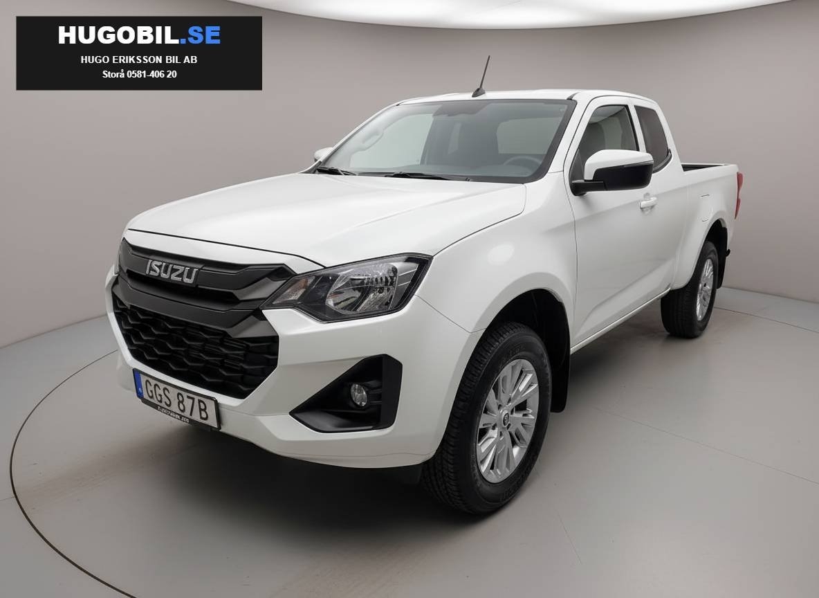 Isuzu D-max
