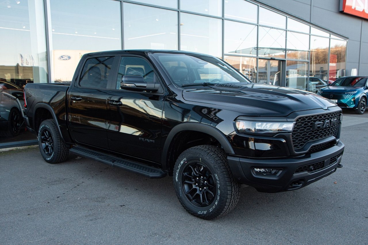 Dodge RAM 1500 2025, bild 4/10