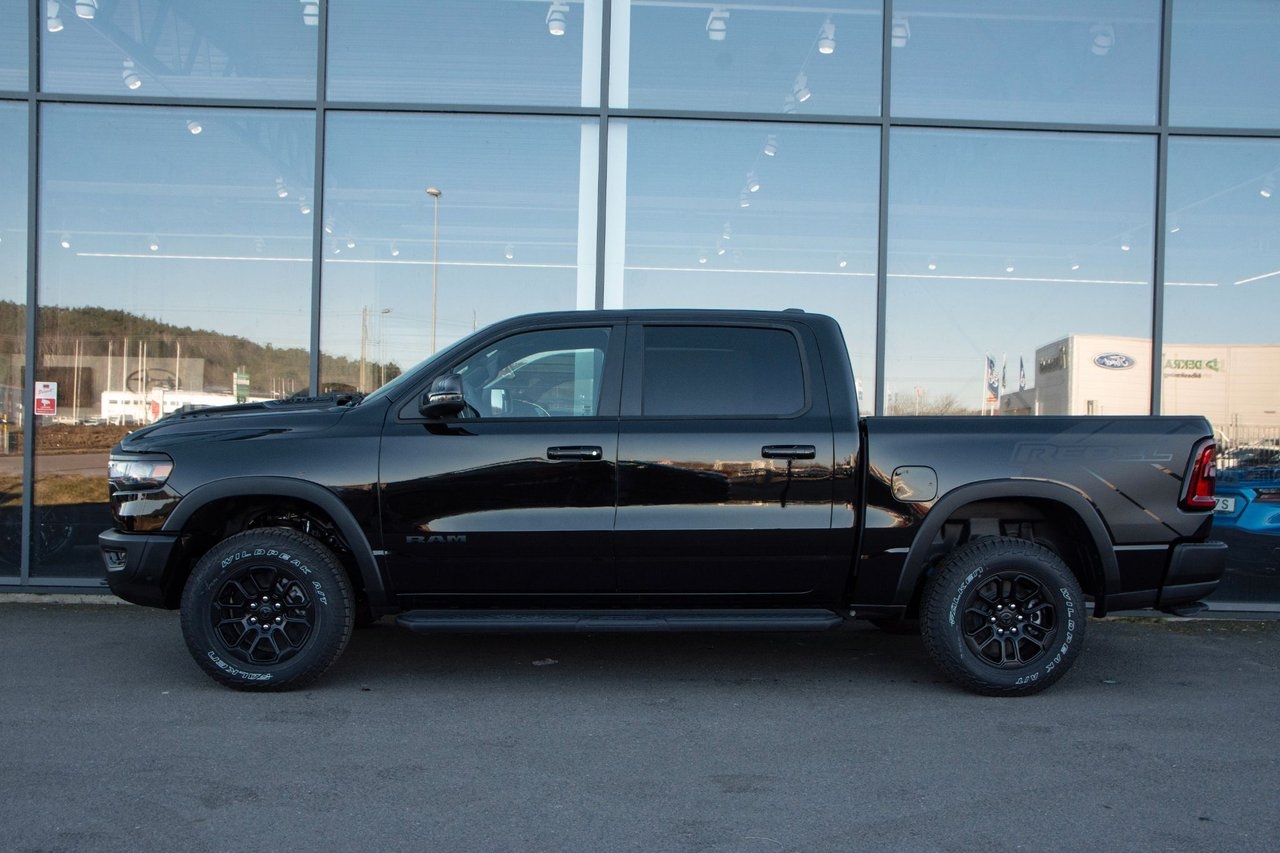 Dodge RAM 1500 2025, bild 5/10