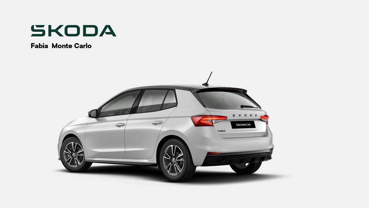 Skoda Fabia 2027, bild 2/3
