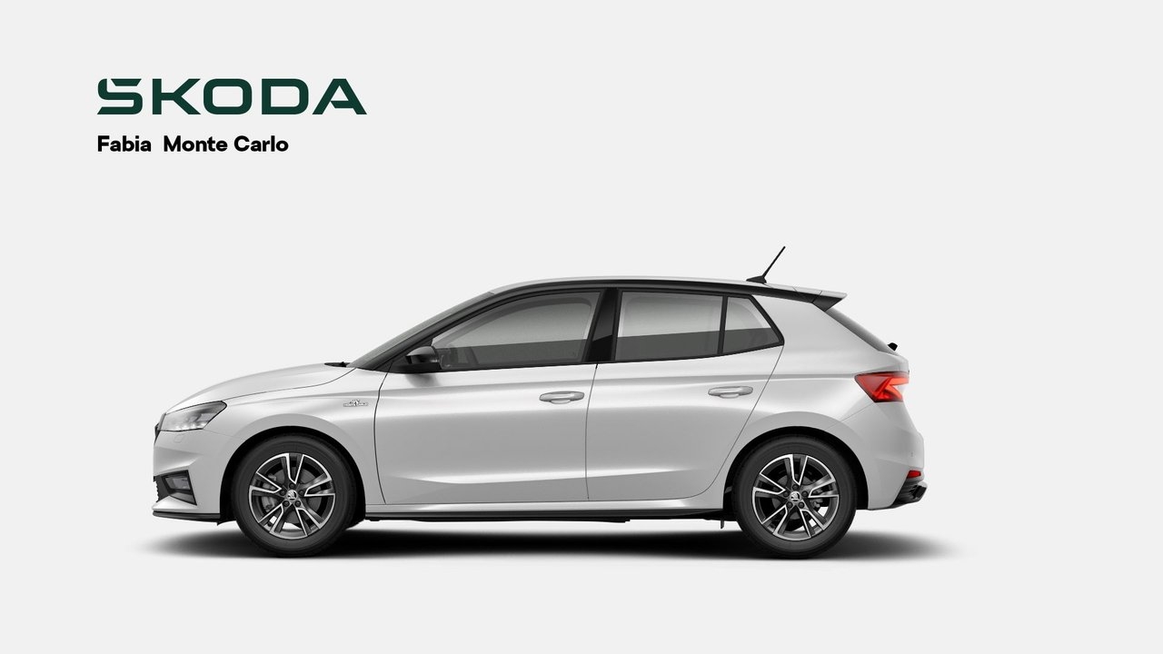 Skoda Fabia 2027, bild 3/3