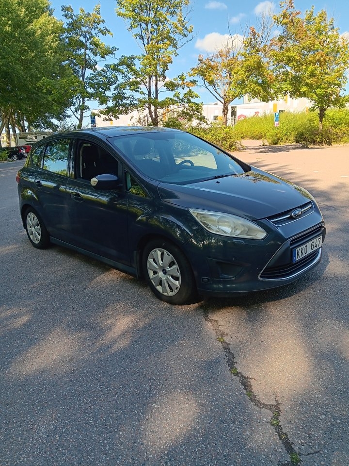Ford C-Max 2012, bild 5/15