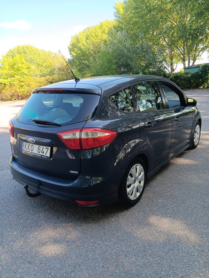 Ford C-Max 2012, bild 4/15