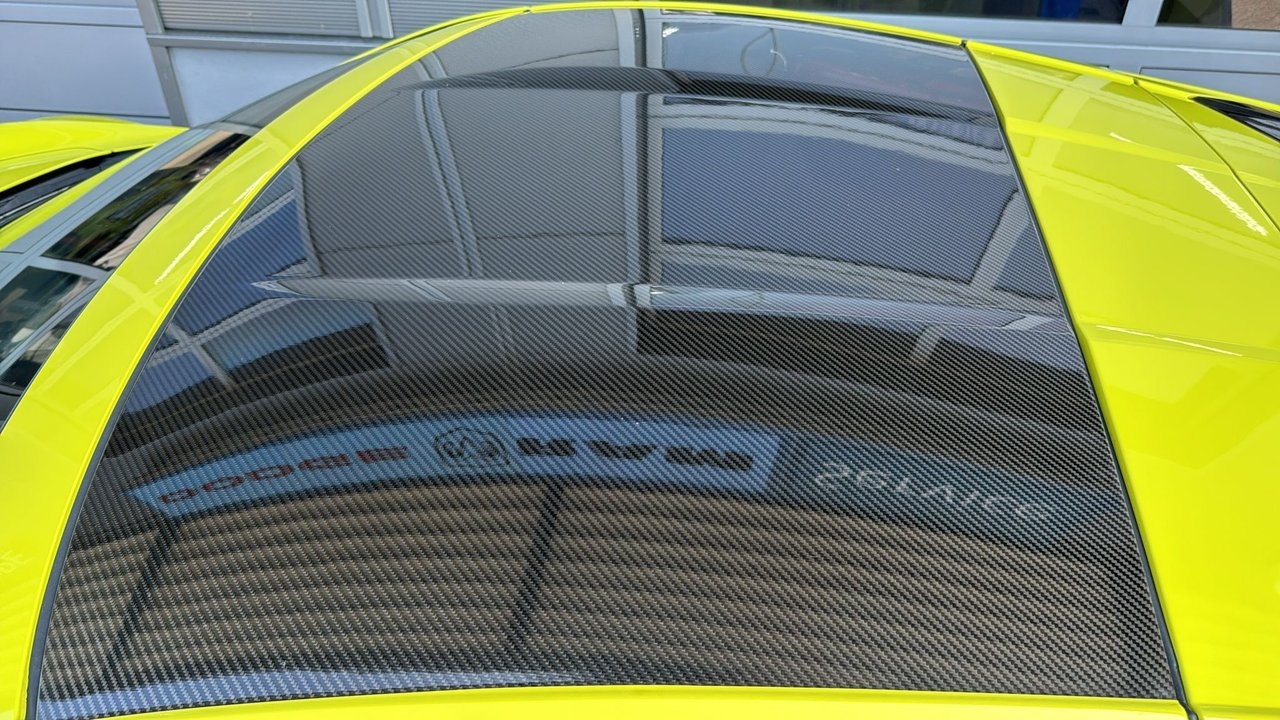 Chevrolet Corvette C8 Z06 Z07 EU EV BYTE 2023, bild 7/10