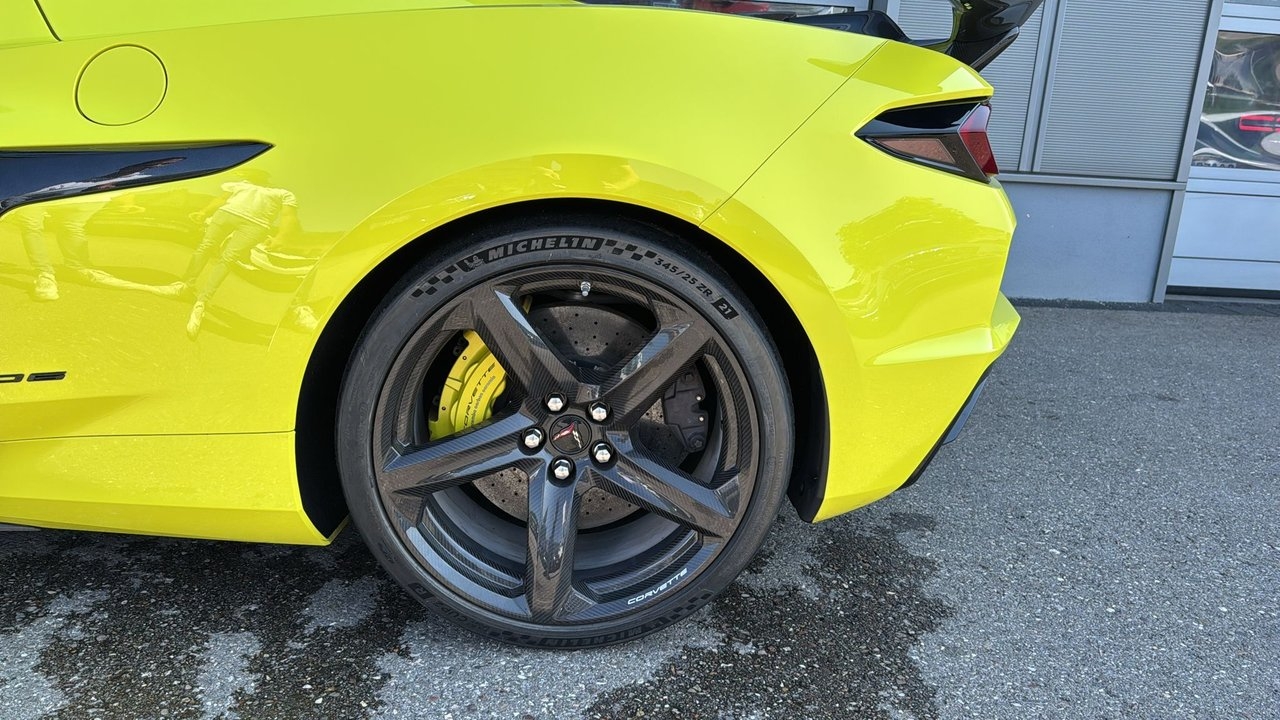 Chevrolet Corvette C8 Z06 Z07 EU EV BYTE 2023, bild 5/10