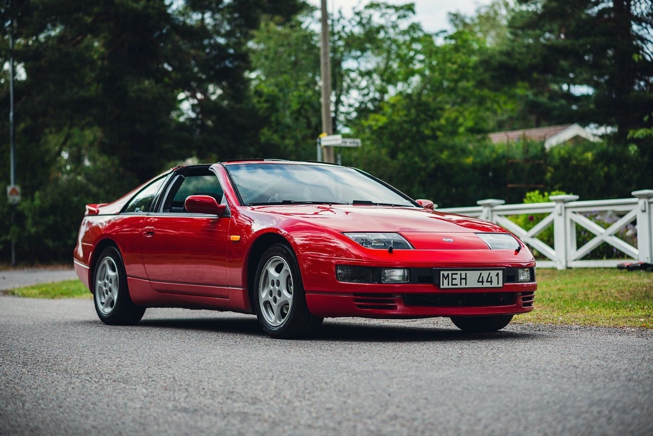 Nissan 300ZX