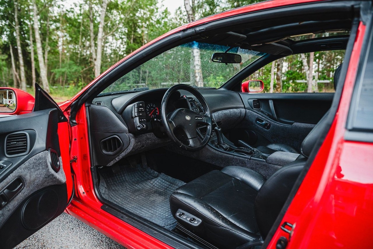 Nissan 300ZX 1991, bild 5/17
