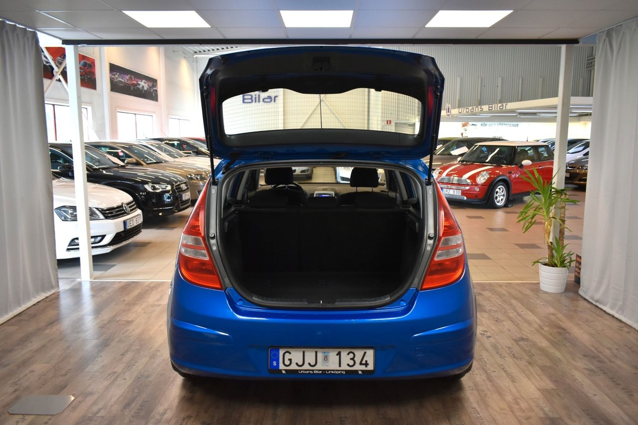Hyundai i30 2008, bild 5/10