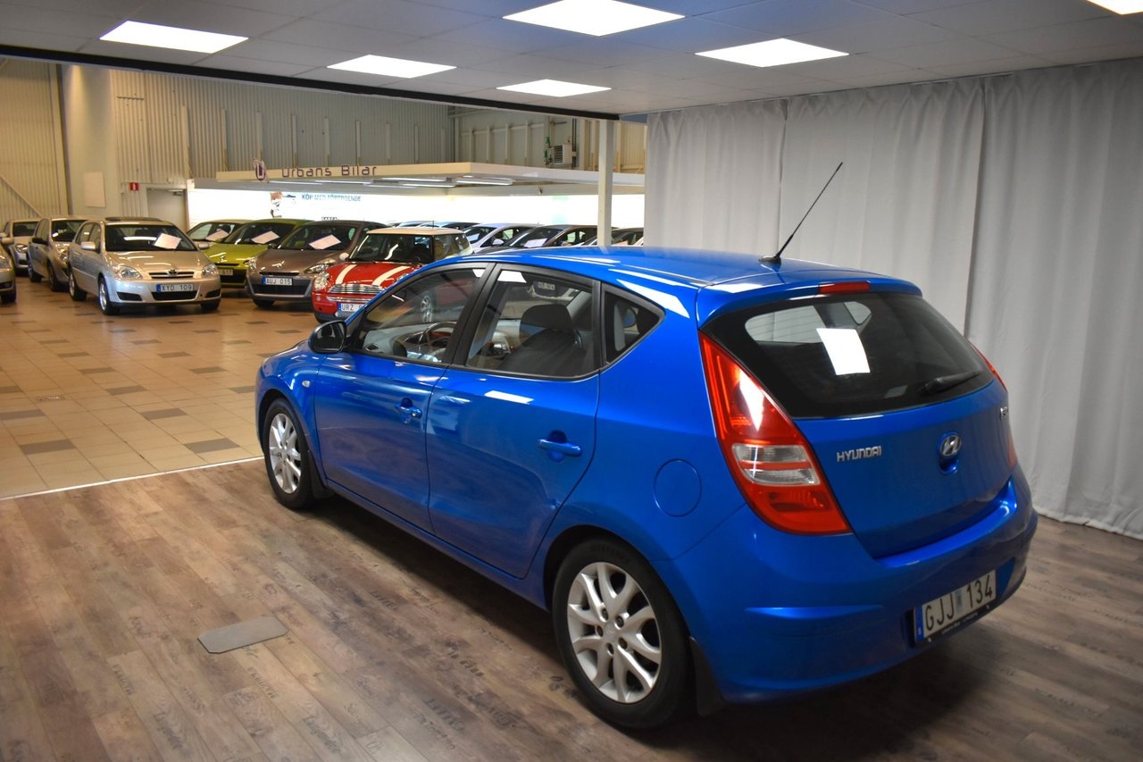Hyundai i30 2008, bild 4/10