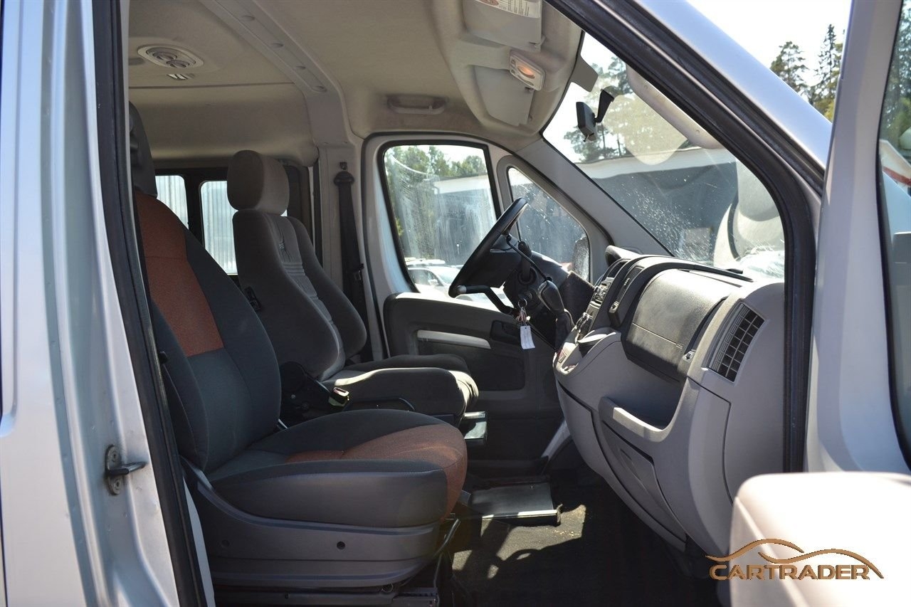 Fiat Ducato 3.0 Multijet 160 Auto 158hk 2009, kuva 6/10